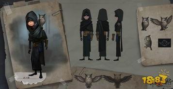 第五人格新爆料最新,神秘角色登场，惊悚游戏体验再升级！